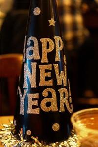Happy New Year Resolutions Journal