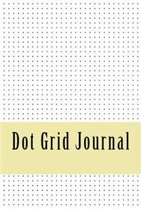 Dot Grid Journal