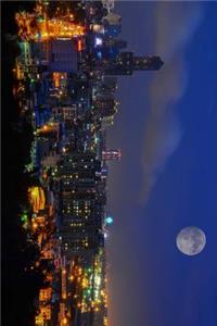 The Moon Shinig Over Kaohsiung, Taiwan Journal