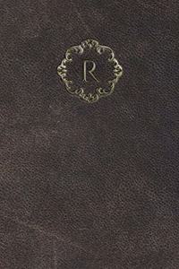 Monogram R Journal