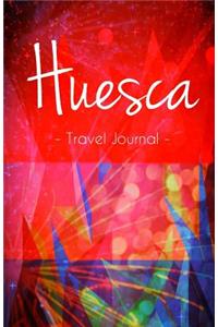 Huesca Travel Journal