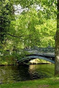 Enchanting Summer View of a Bridge Lake Mirow Germany Europe Journal