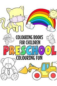 Colouring Books for Children