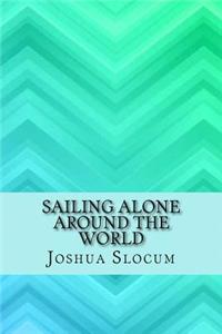 Sailing alone around the world