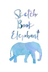 Sketch Book Elephant