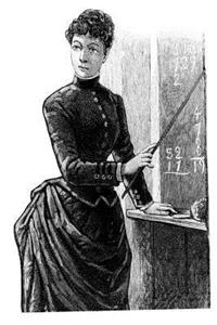 Old Fashioned Teacher Journal