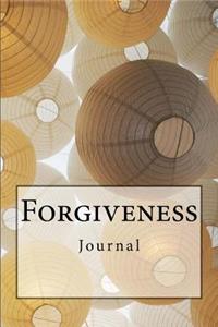 Forgiveness Journal
