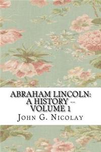 Abraham Lincoln