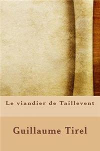 Le Viandier de Taillevent
