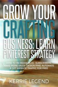 Grow Your Crafting Business
