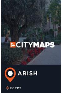 City Maps Arish Egypt
