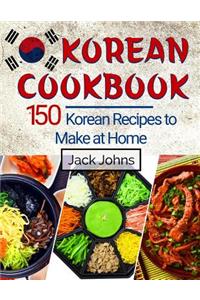 Korean Cookbook