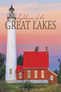 Lighthouses of the Great Lakes