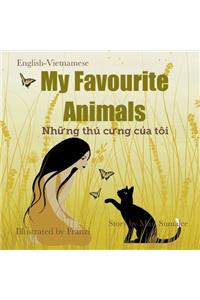 My Favourite Animals Những thú cưng của tôi