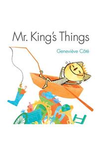 Mr. King's Things