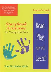 Read, Play and Learn!