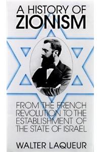 A History of Zionism
