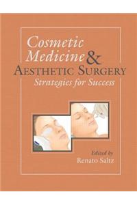 Cosmetic Medicine and Aesthetic Surgery