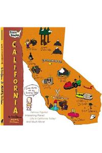 State Shapes: California