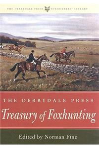 Derrydale Press Treasury of Foxhunting