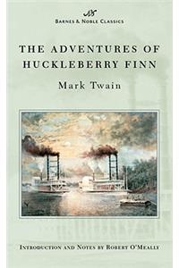 Adventures of Huckleberry Finn (Barnes & Noble Classics Series)