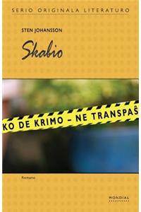 Skabio (Originala romano en Esperanto)