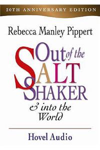 Out of the Saltshaker and Into the World