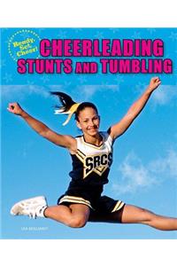 Cheerleading Stunts and Tumbling