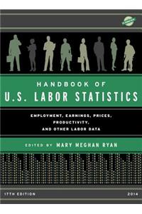 Handbook of U.S. Labor Statistics