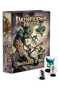 Pathfinder Pawns: Bestiary 2 Box