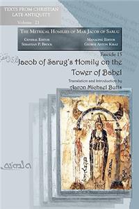 Jacob of Sarug’s Homily on the Tower of Babel