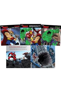 Avengers: Earth's Mightiest Heroes! (Set)