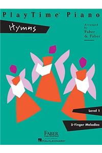 Playtime Piano Hymns - Level 1