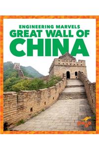 Great Wall of China