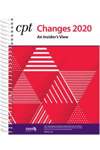 CPT Changes 2020: An Insider's View
