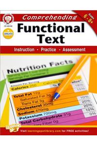 Comprehending Functional Text, Grades 6-8