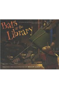 Bats at the Library