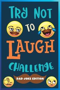 Try Not to Laugh Challenge