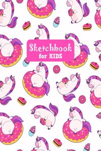 Sketchbook for Kids