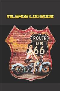 Mileage Log Book