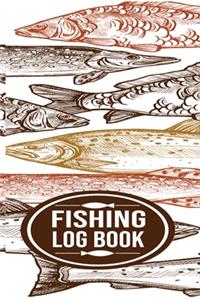 Fishing Log book