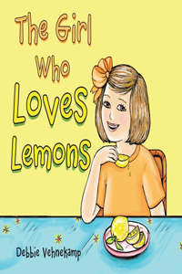 Girl Who Loves Lemons