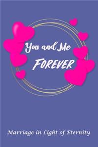 You and Me Forever