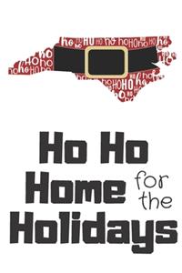 Ho Ho Home for the Holidays