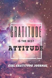 Gratitude is the Best Attitude