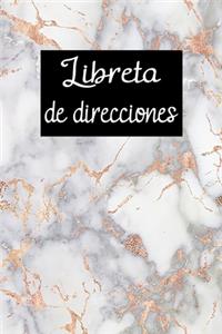 Libreta de direcciones