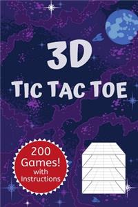 3D Tic Tac Toe