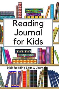 Reading Journal for Kids