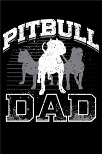 Pitbull Dad