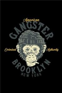 American Gangster. Brooklyn New York